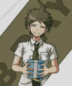 Hajime Hinata Diamond Painting