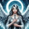 Haniel Angel Diamond Painting