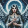 Haniel Angel Diamond Painting
