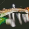Hapenny Bridge Diamond Painting