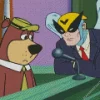 Harvey Birdman Diamond Painting