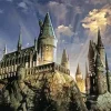 Hogwarts Castle Diamond Painting