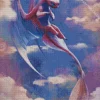 How To Train Your Dragon Light Diamond Painting