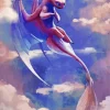 How To Train Your Dragon Light Diamond Painting