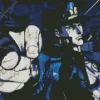 Jotaro Jojos Bizarre Adventure Diamond Painting