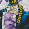 Jotaro Kujo Diamond Painting
