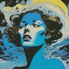Lady Drowning Diamond Painting