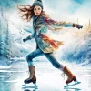 Lady Ice Skating Diamond Painting