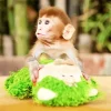 Lovely Baby Monkey Diamond Painting