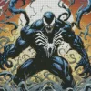 Mad Venom Diamond Painting