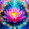 Magical Flower Diamond Painting