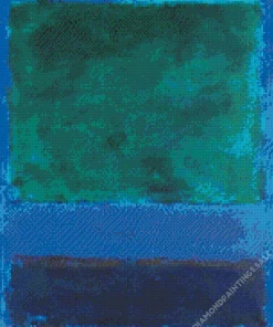 Mark Rothko Multiform Diamond Painting