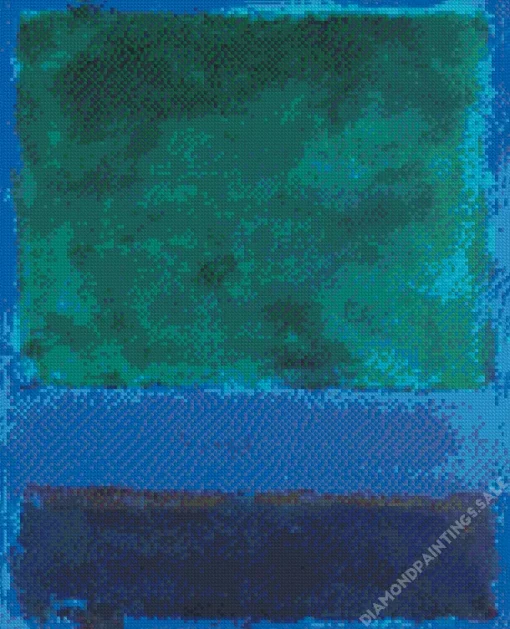 Mark Rothko Multiform Diamond Painting