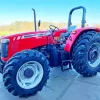 Massey Tractor Diamond Painting