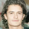 Orlando Bloom Actor Diamond Painting