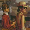 Peregrine Heathcote Diamond Painting