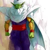 Piccolo Dragon Ball Diamond Painting