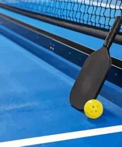 Pickleball Racket Diamond Painting
