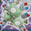 Pokemon Magneton Diamond Painting