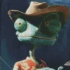 Rango Cowboy Diamond Painting
