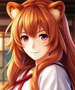 Raphtalia The Rising Of The Shield Hero Diamond Painting