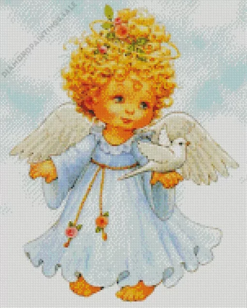Ruth Morehead Diamond Painting