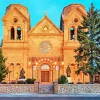 Santa Fe New Mexico Diamond Painting