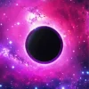 Space Black Hole Diamond Painting