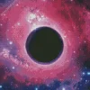 Space Black Hole Diamond Painting