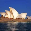 Sydney Opera House Diamond Painting