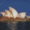 Sydney Opera House Diamond Painting