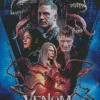 Venom Carnage Diamond Painting