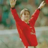 Young David Beckham Diamond Painting