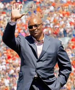 American Bo Jackson Diamond Painting