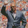 American Bo Jackson Diamond Painting