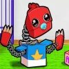 Baby Boxy Boo Diamond Painting