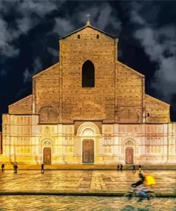 Basilica of San Petronio Bologna Diamond Painting