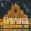 Basilica of San Petronio Bologna Diamond Painting