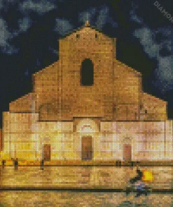 Basilica of San Petronio Bologna Diamond Painting