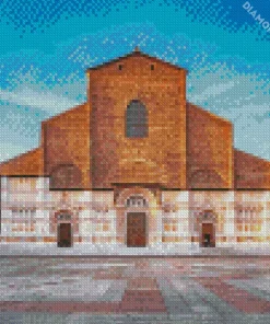 Basilica of San Petronio Diamond Painting