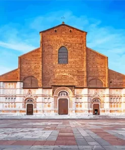 Basilica of San Petronio Diamond Painting