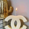 Chanel Candle Diamond Painting