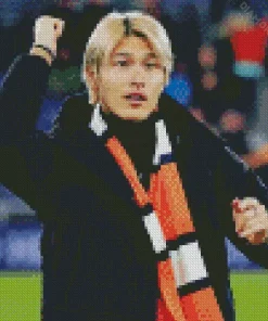 Daiki Hashioka Diamond Painting