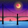 Easy Bridge Art Diamond Painting