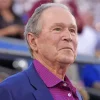 George Walker Bush Diamond Painting