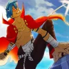 Gurren Lagann Kamina Diamond Painting