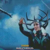 Hela Goddess Of Death Diamond Painting