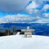 Inukshuk Whistler Diamond Painting