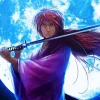 Kenshin Himura Diamond Painting