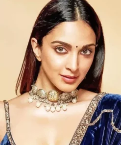 Kiara Advani Diamond Painting